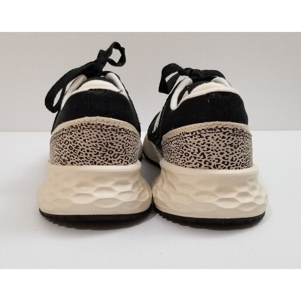 New Balance X 70 Black Running Shoes Sneakers Womens Size 8 B Leather WSX70THB - Picture 8 of 13